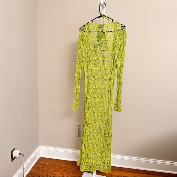 SER.O.YA
Allison Crochet Cardigan with bra size XS/S - Picture 6 of 6